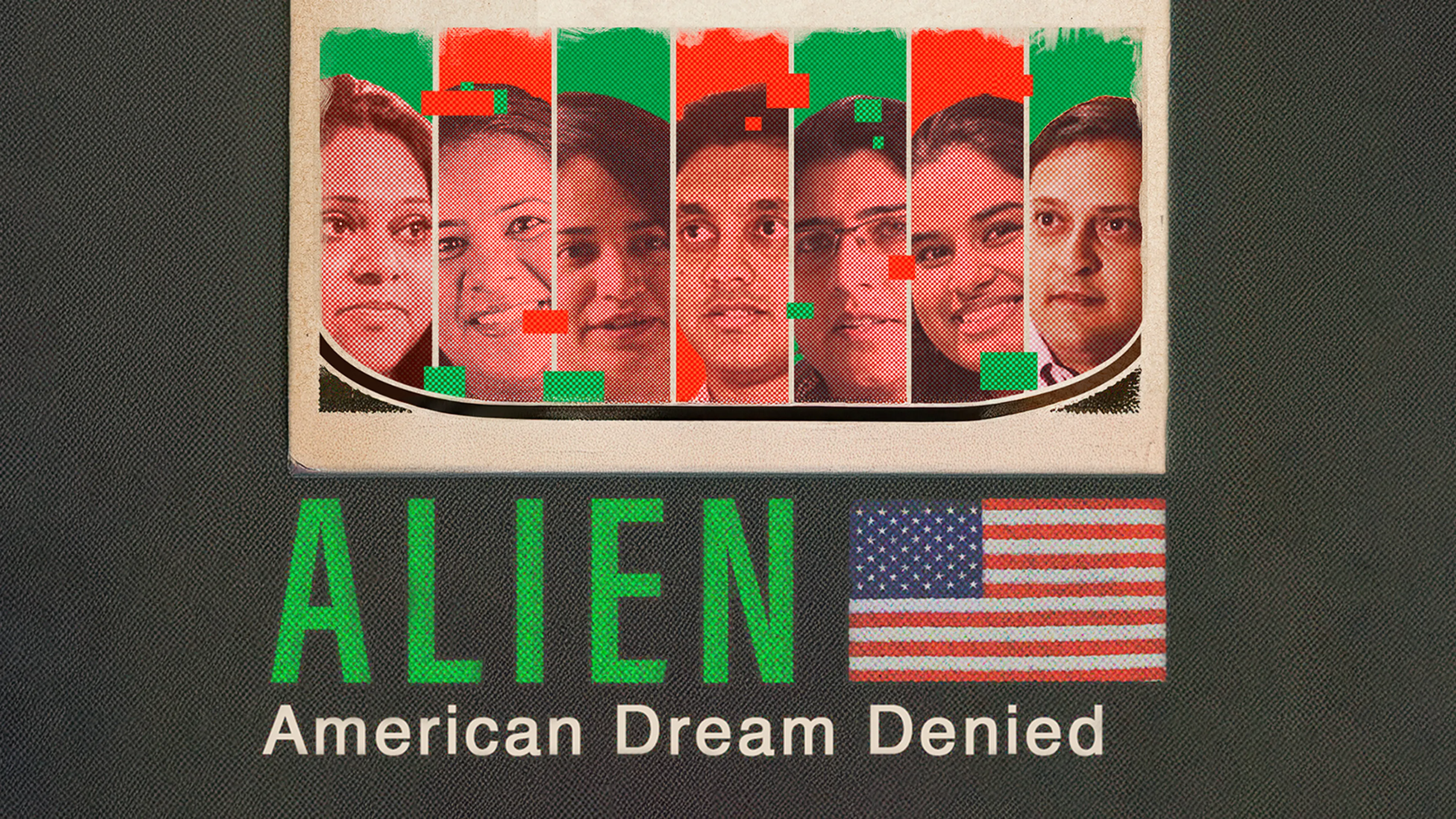 Alien: American Dream Denied poster
